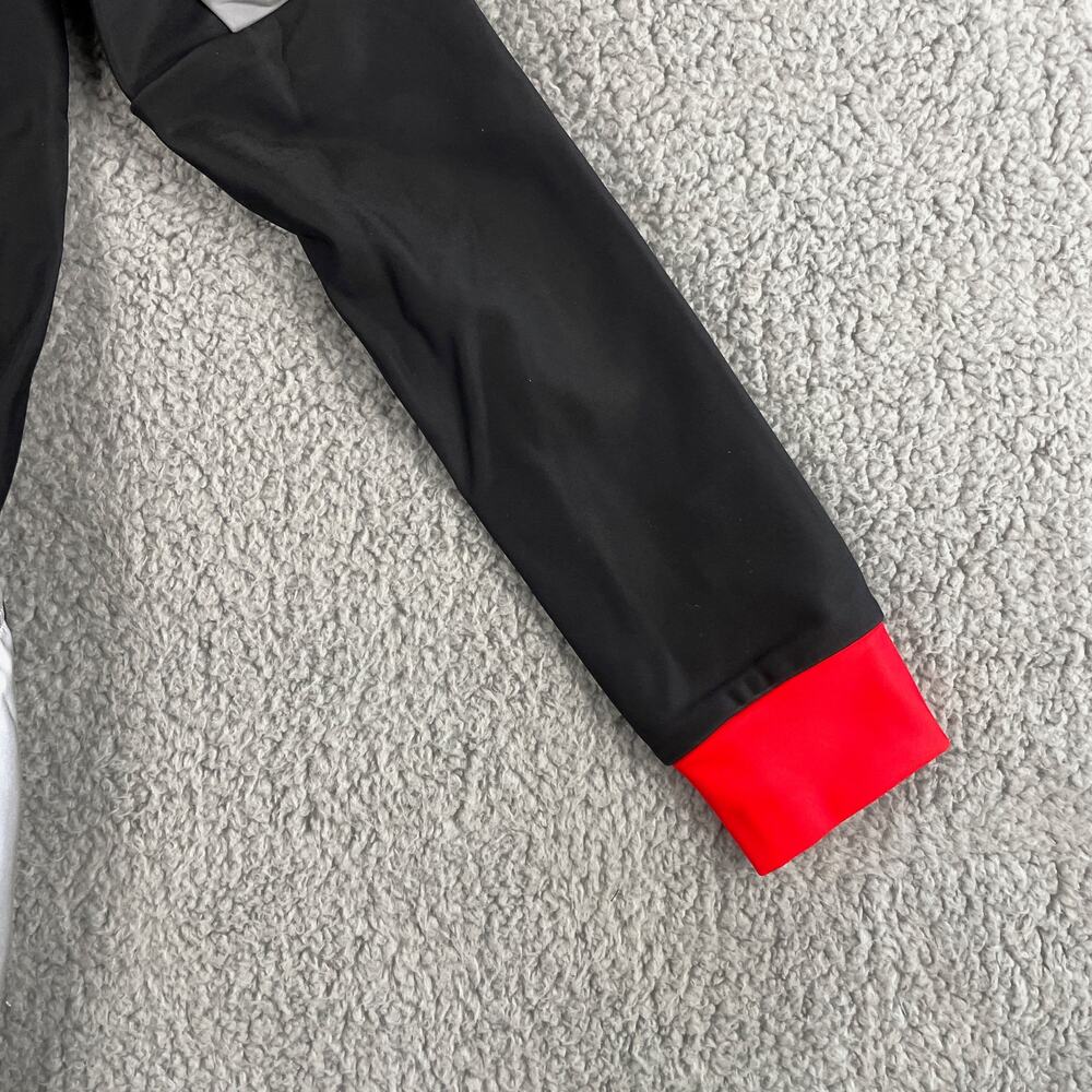Proviz Women's US 4 Black Gray Red Reflect360 Elite Cycling Reflective Jacket - Picture 15 of 16